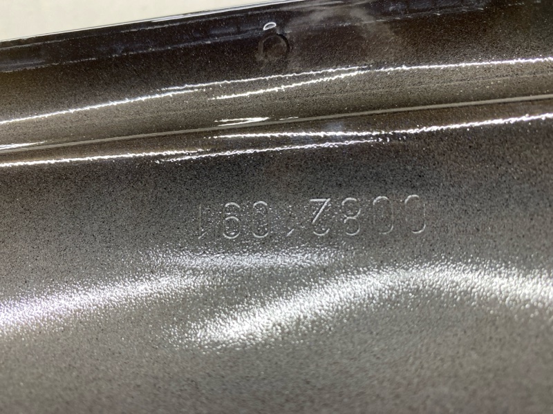 Дверь передняя левая