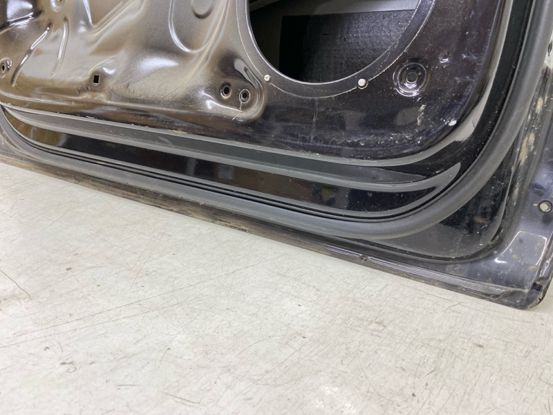 Дверь передняя левая