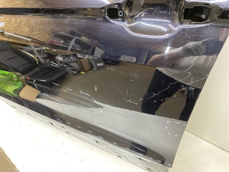 Дверь передняя левая