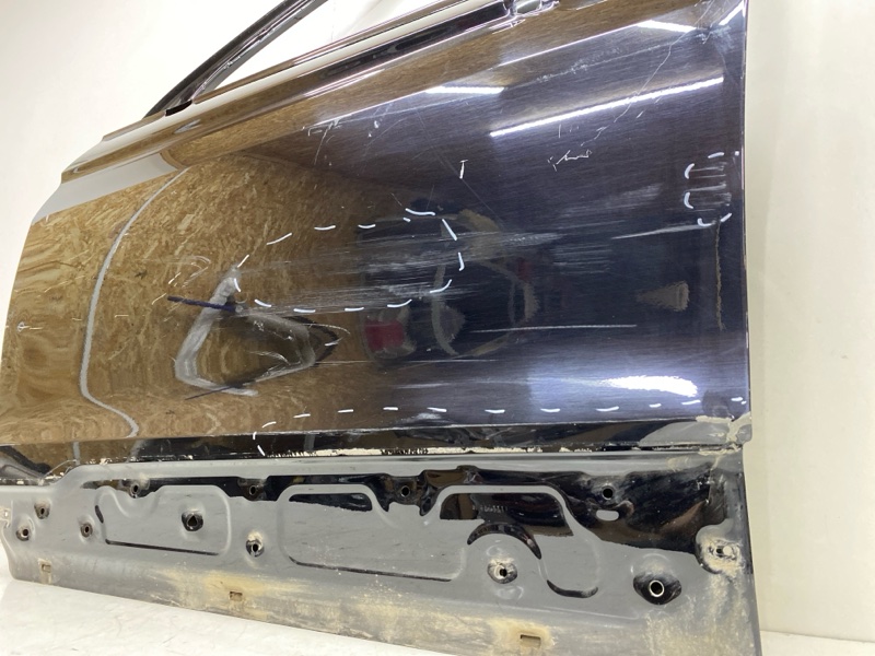 Дверь передняя левая