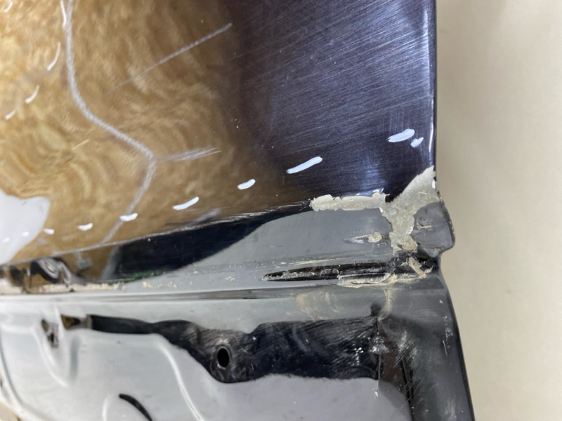 Дверь передняя левая