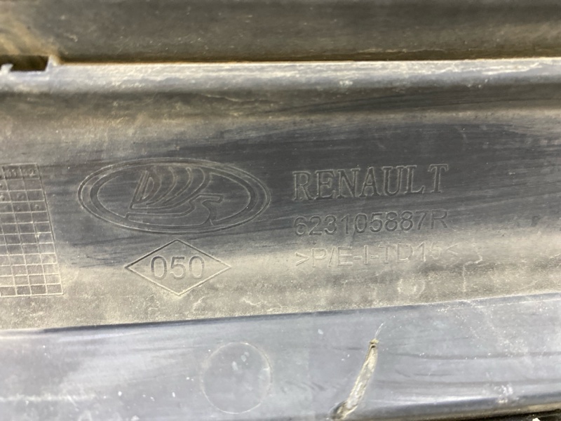 Решетка радиатора