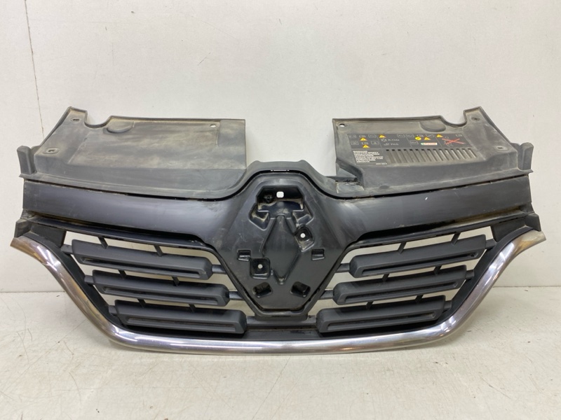 Решетка радиатора