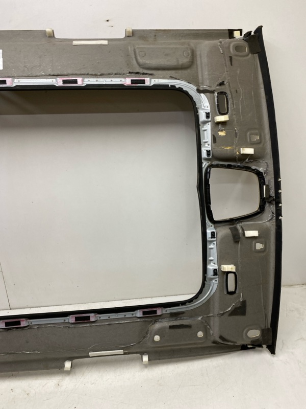 Обшивка потолка