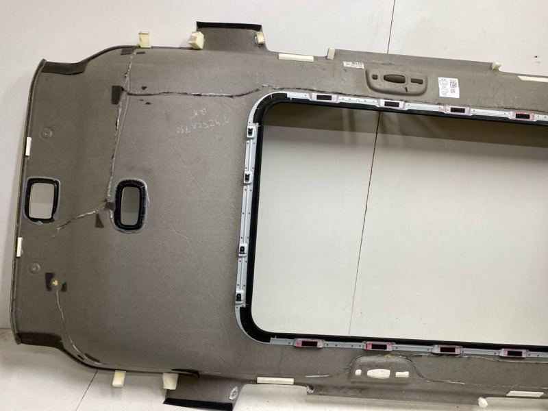 Обшивка потолка