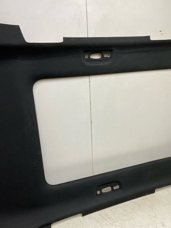 Обшивка потолка