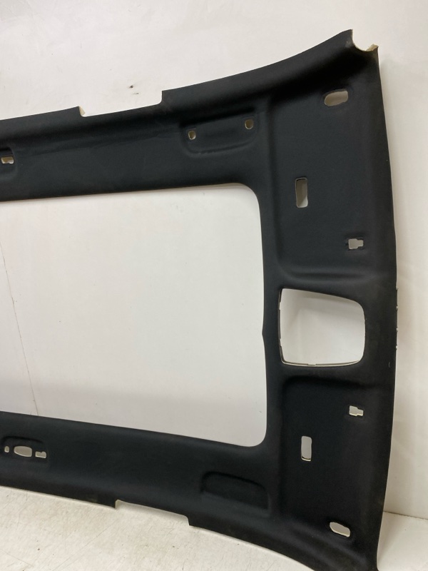 Обшивка потолка