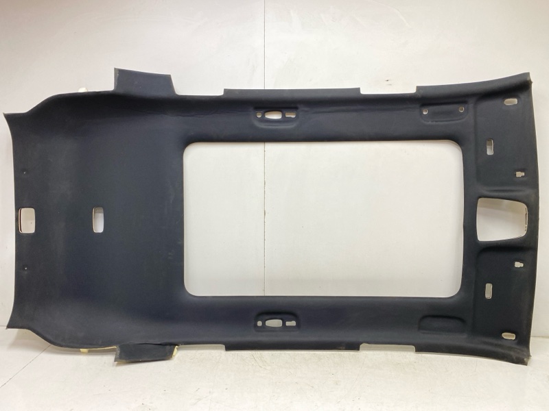 Обшивка потолка