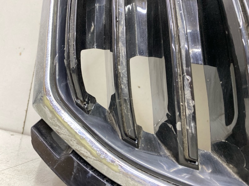 Решетка радиатора