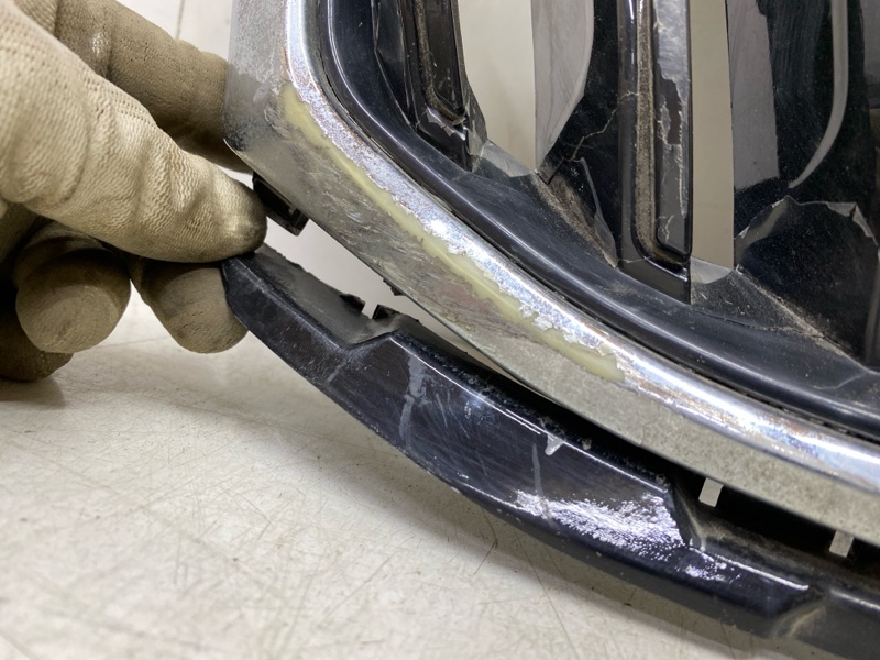 Решетка радиатора