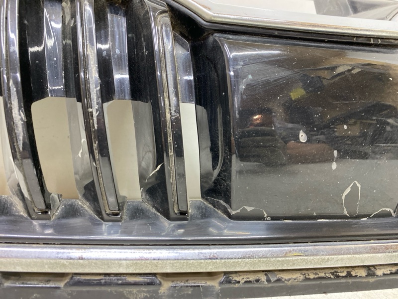 Решетка радиатора