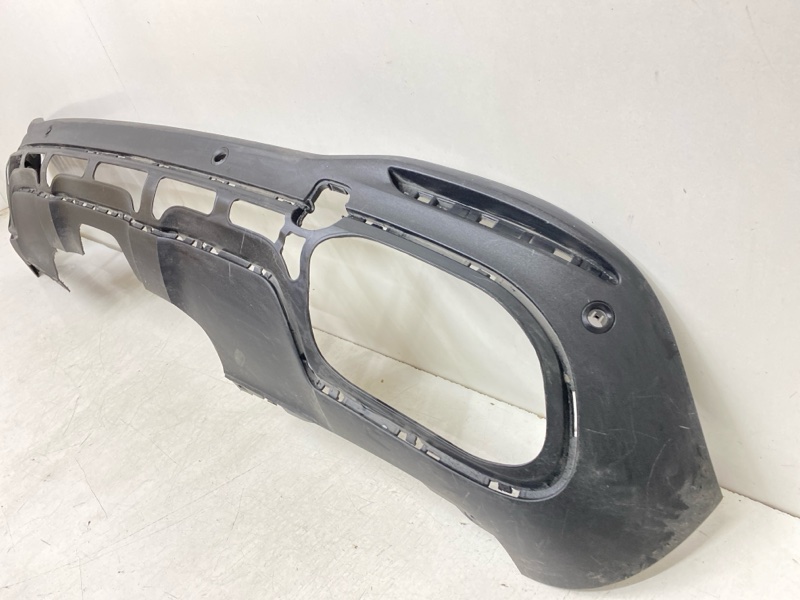 Спойлер заднего бампера