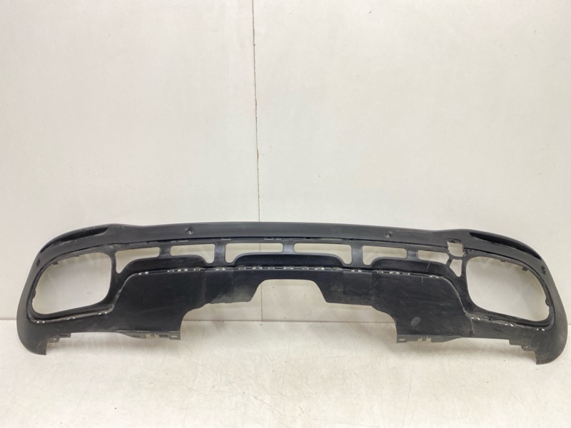 Спойлер заднего бампера