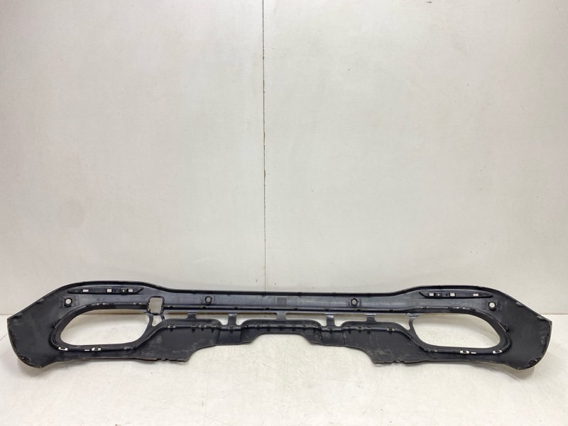 Спойлер заднего бампера