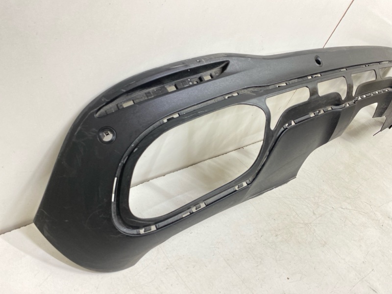 Спойлер заднего бампера