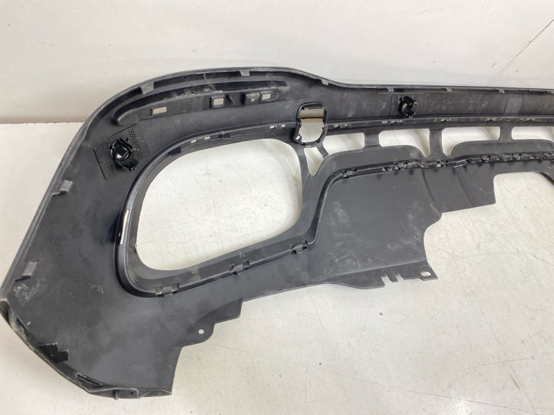 Спойлер заднего бампера