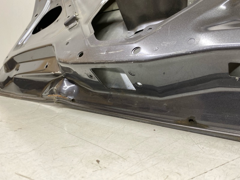 Крышка багажника