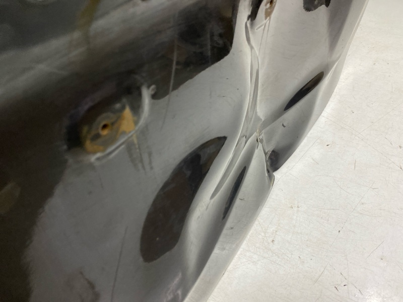 Крышка багажника