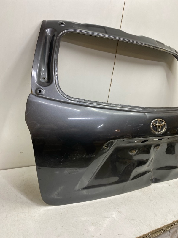 Крышка багажника