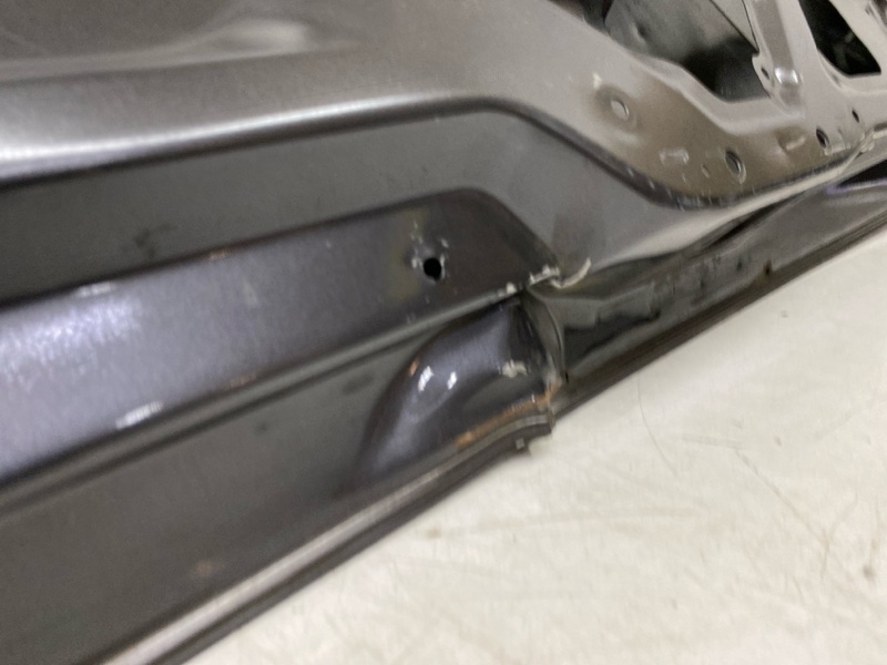 Крышка багажника