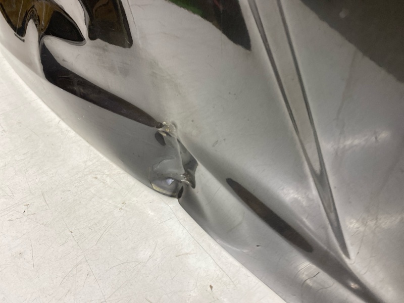 Крышка багажника