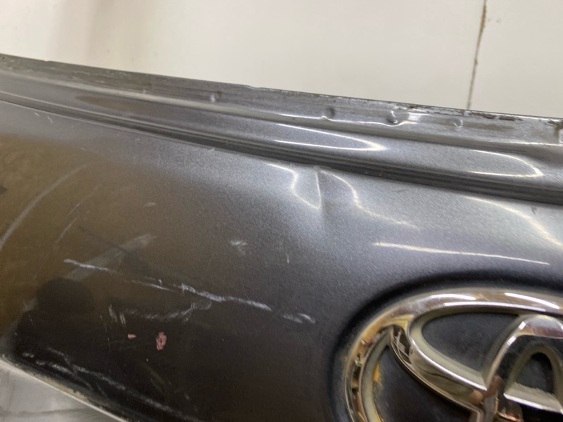 Крышка багажника