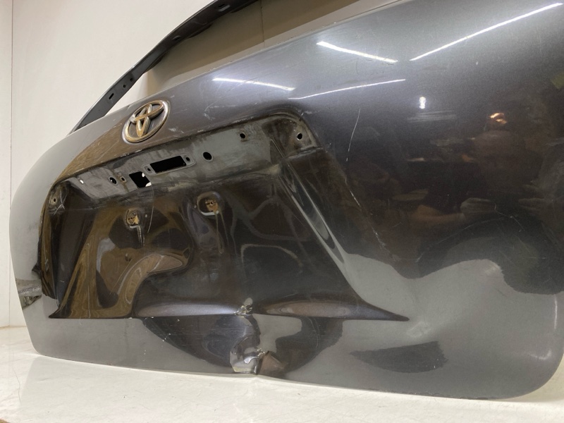 Крышка багажника