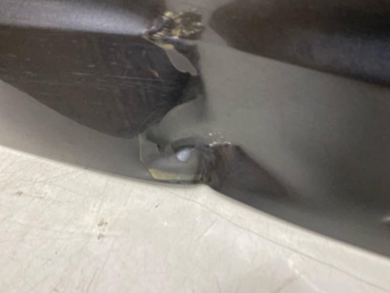 Крышка багажника