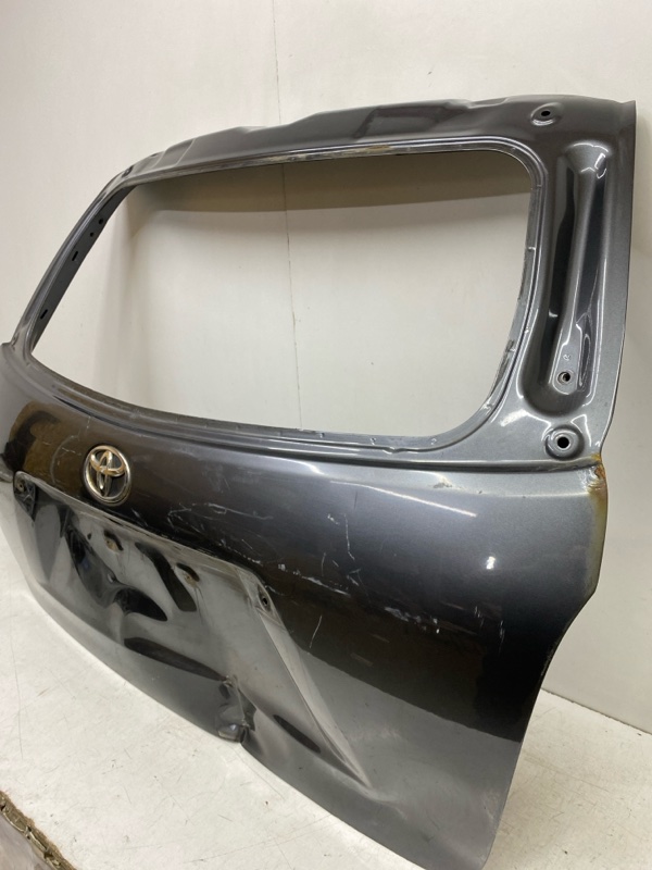 Крышка багажника