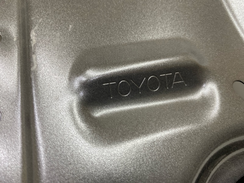 Крышка багажника