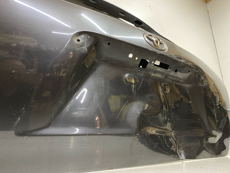 Крышка багажника