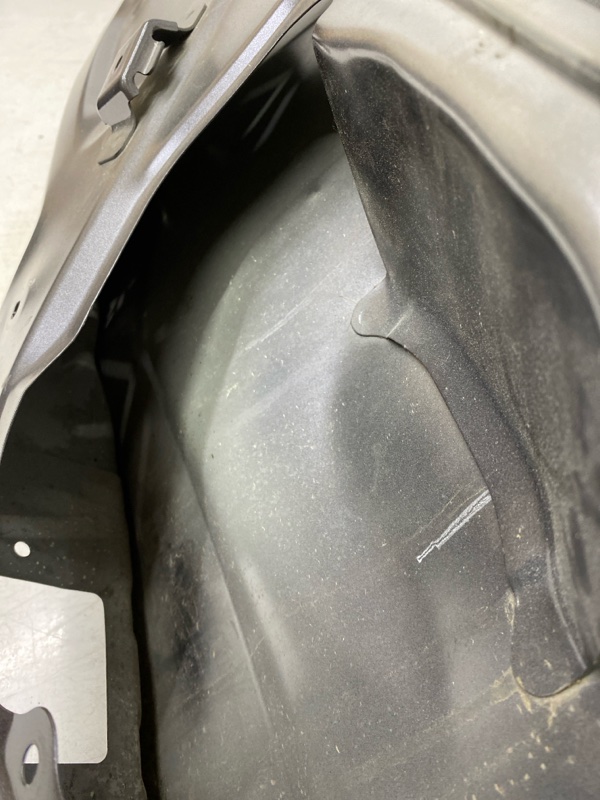 Крышка багажника