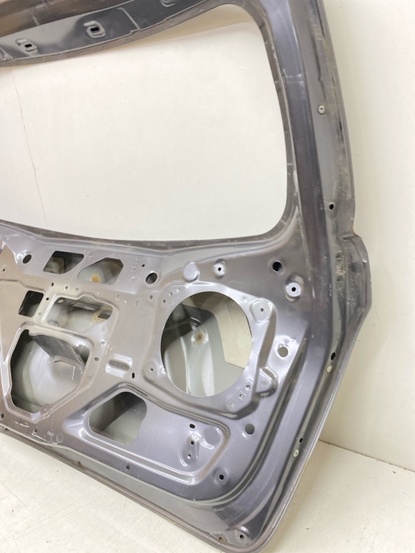 Крышка багажника