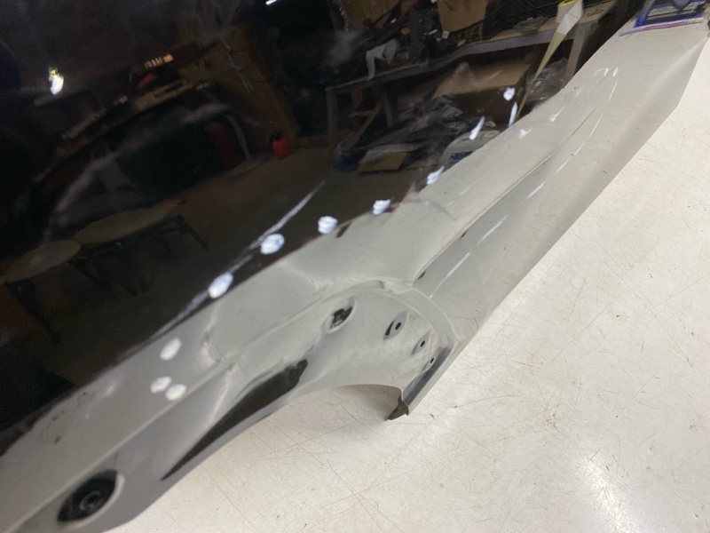 Дверь задняя правая