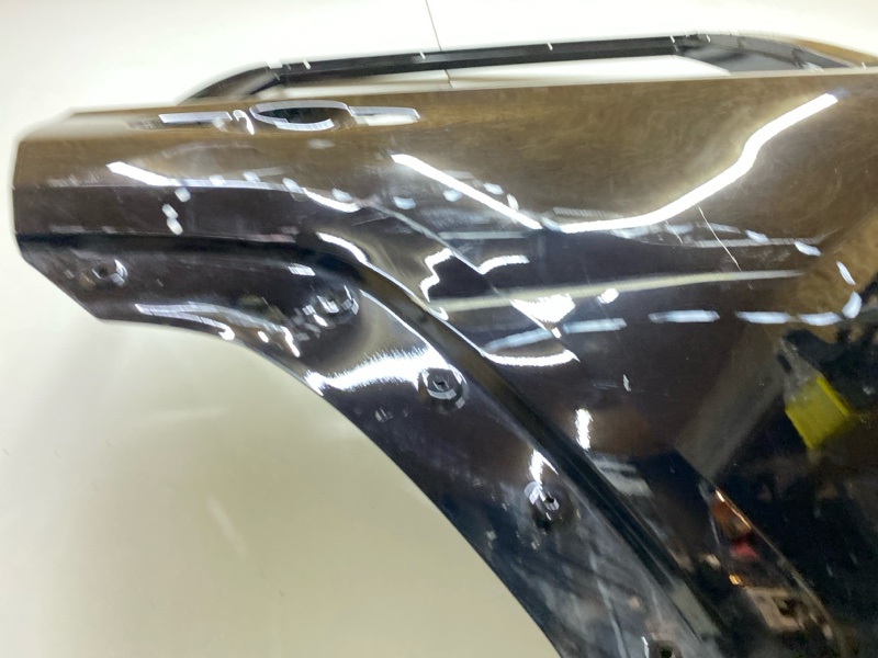 Дверь задняя правая