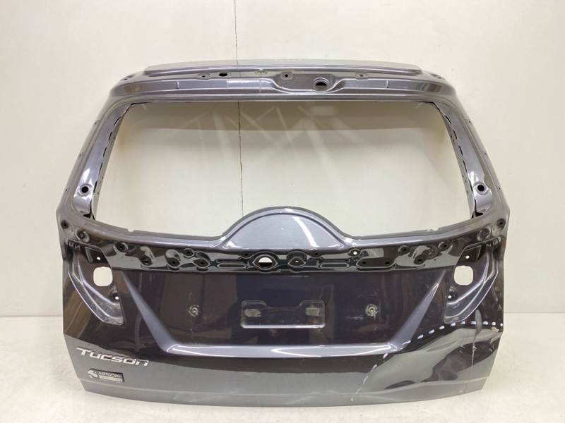 Крышка багажника