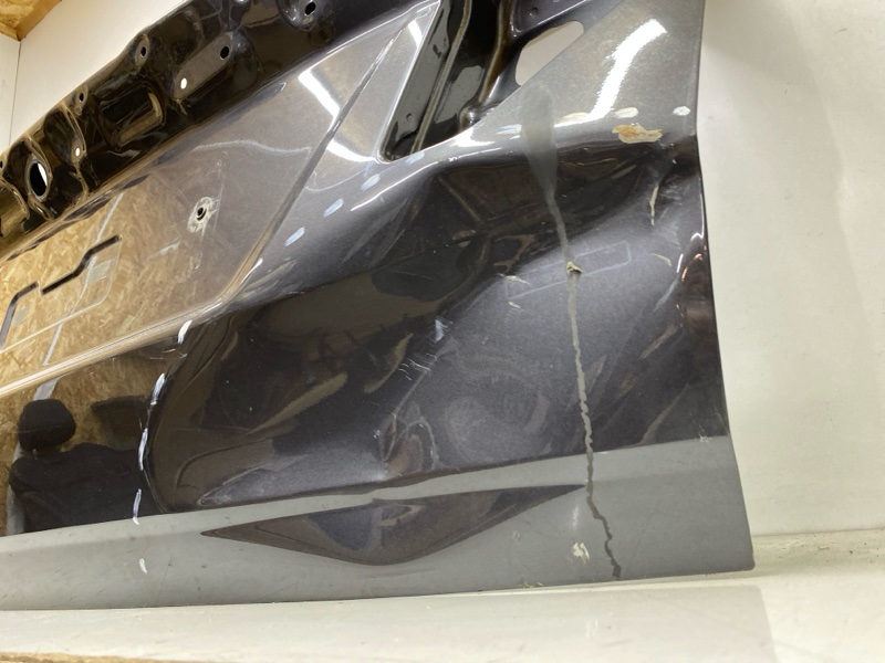 Крышка багажника