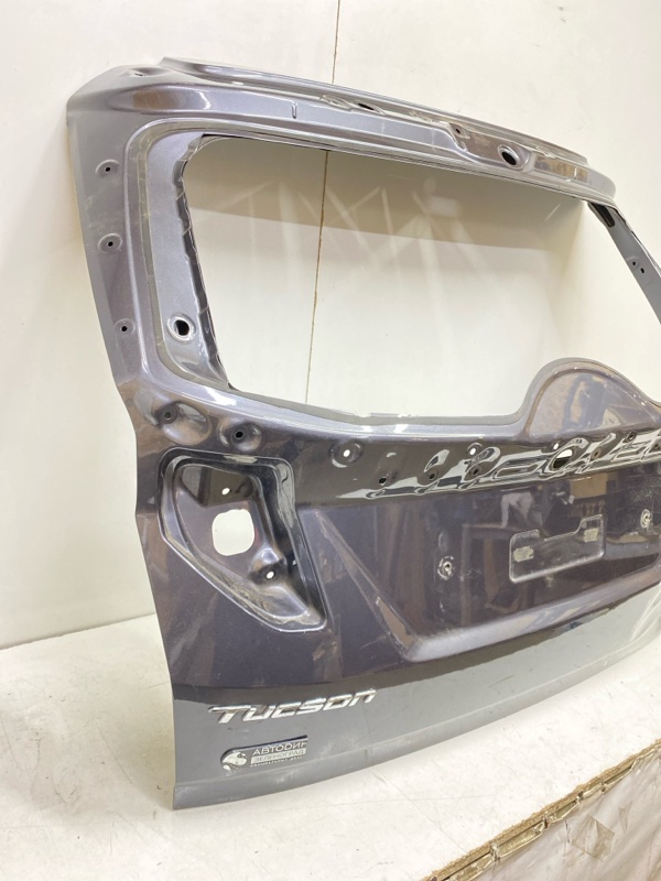 Крышка багажника