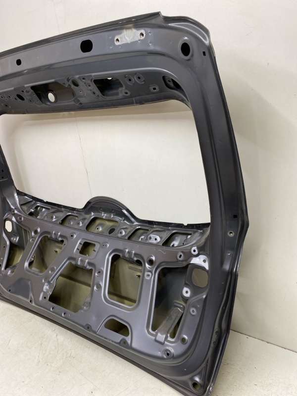 Крышка багажника