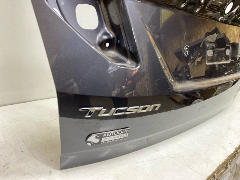 Крышка багажника