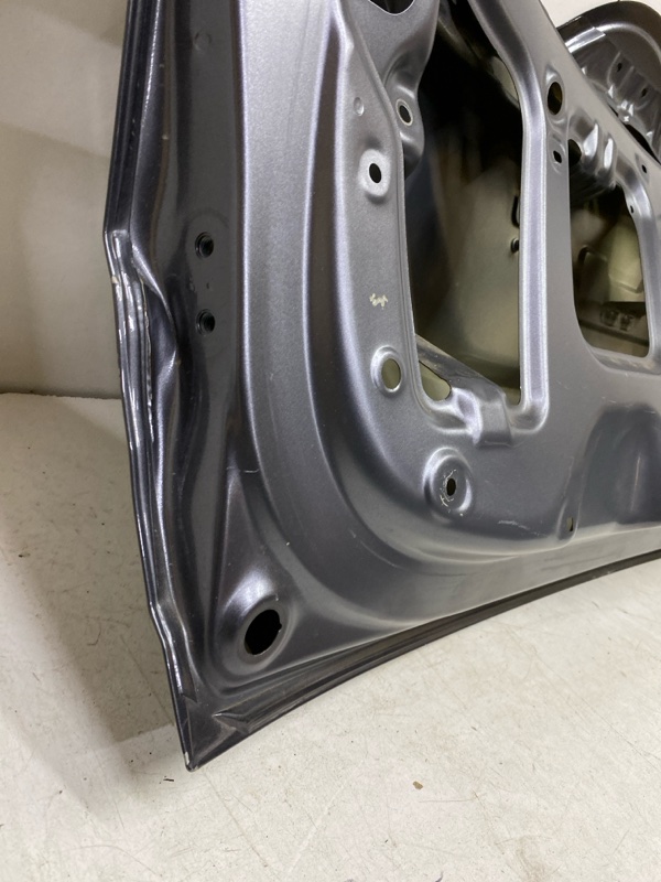 Крышка багажника