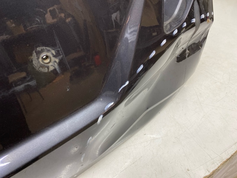 Крышка багажника