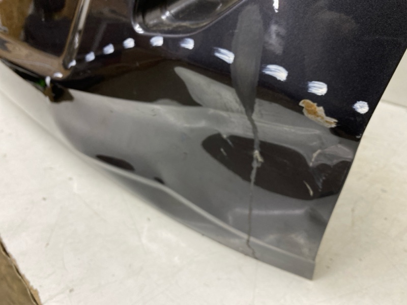 Крышка багажника