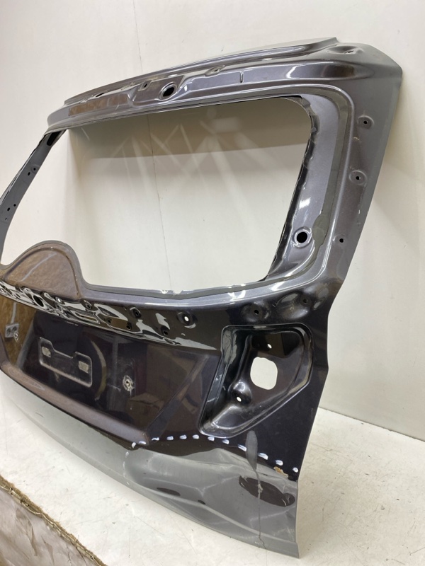 Крышка багажника