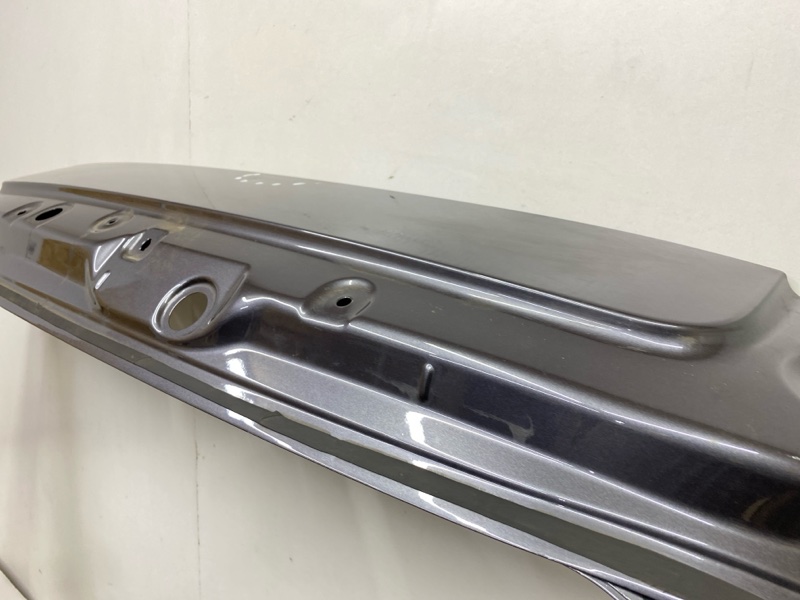 Крышка багажника