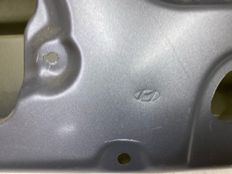 Крышка багажника