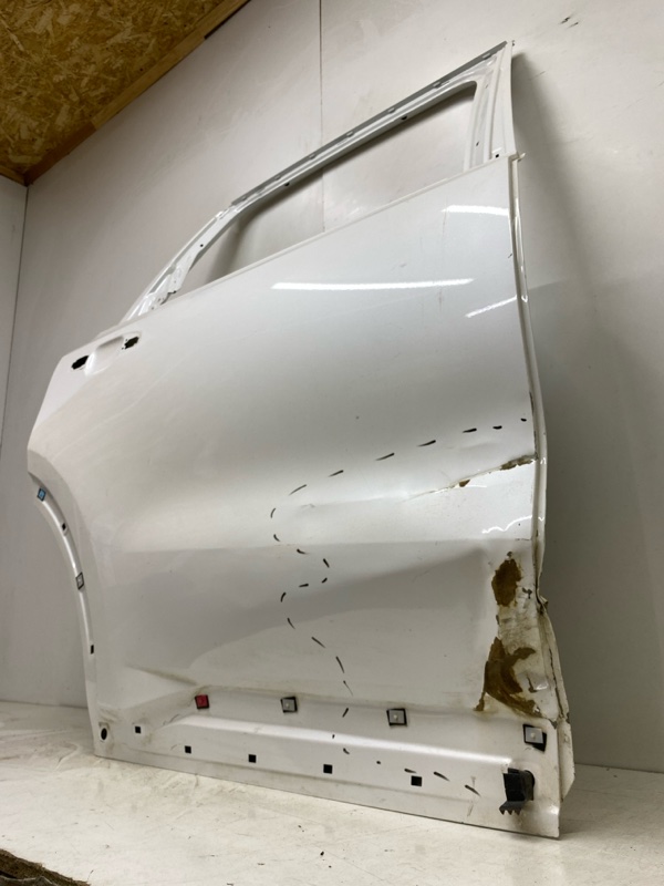 Дверь задняя правая