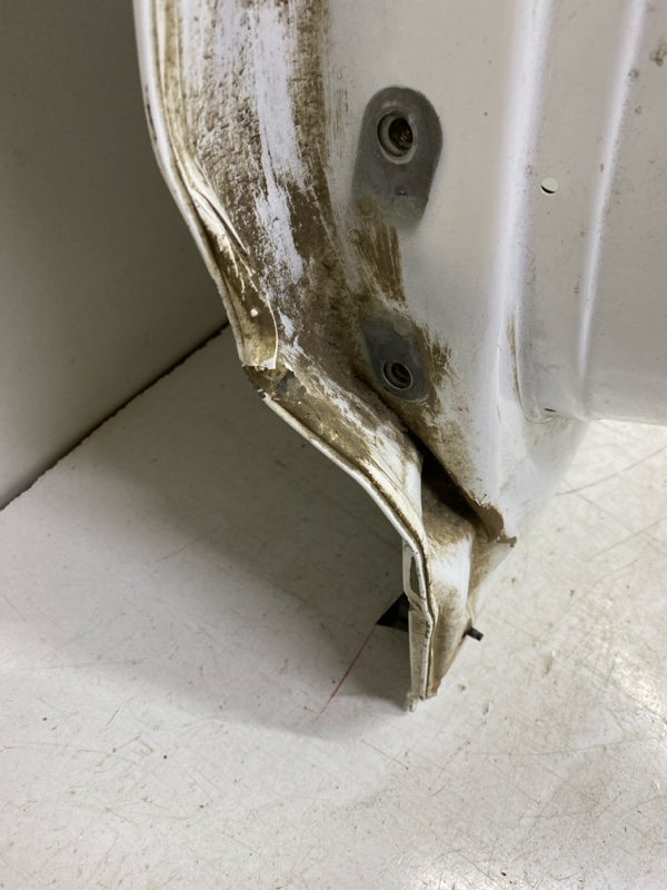 Дверь задняя правая