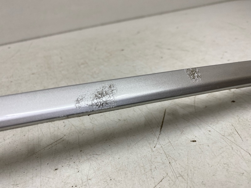 Молдинг заднего бампера