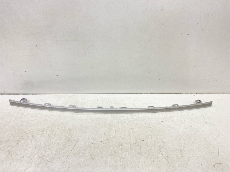 Молдинг заднего бампера